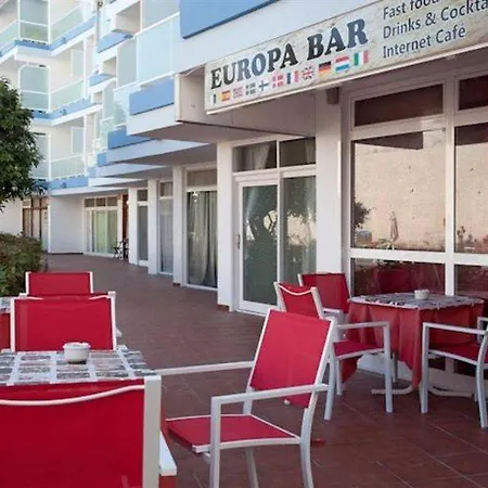 Europa Апартаменты *
