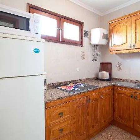 Apartamento Europa Playa del Inglés