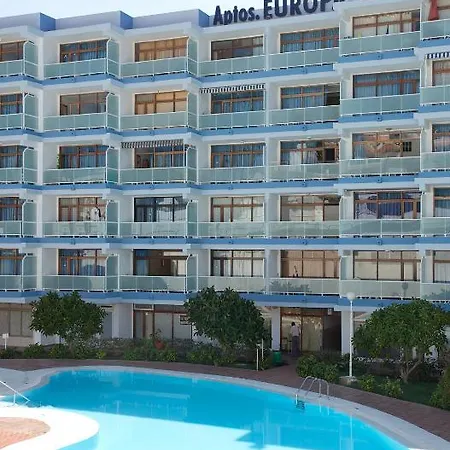 Europa Apartamento Playa del Inglés