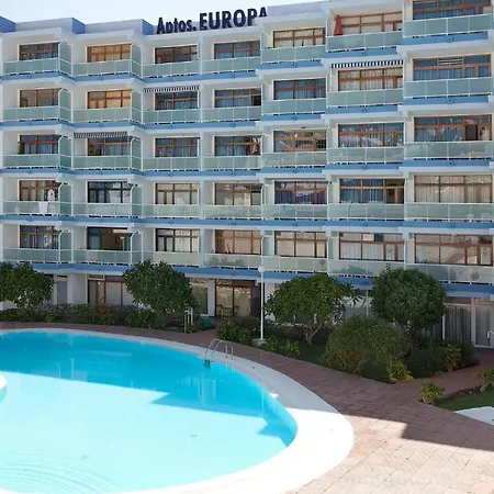 Europa Apartamento